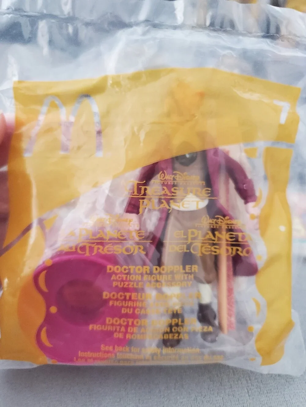 Y2K McDonalds Happy Meal toys Bundle NEW